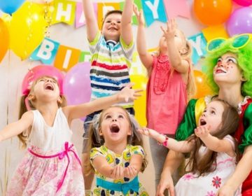 Consejos para organizar cumpleaños infantiles